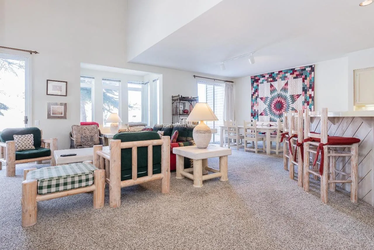 Snowcreek - #510 Phase IV Villa Mammoth Lakes United States
