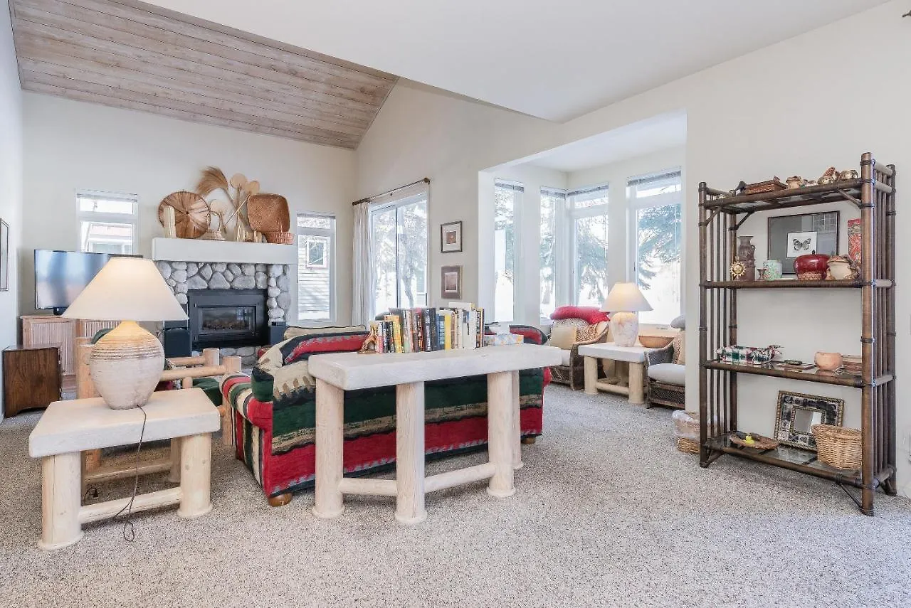Snowcreek - #510 Phase IV Villa Mammoth Lakes Holiday home