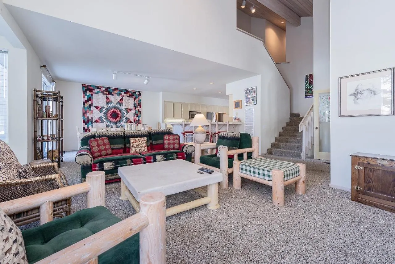 Vakantiehuis Snowcreek - #510 Phase IV Villa Mammoth Lakes Verenigde Staten