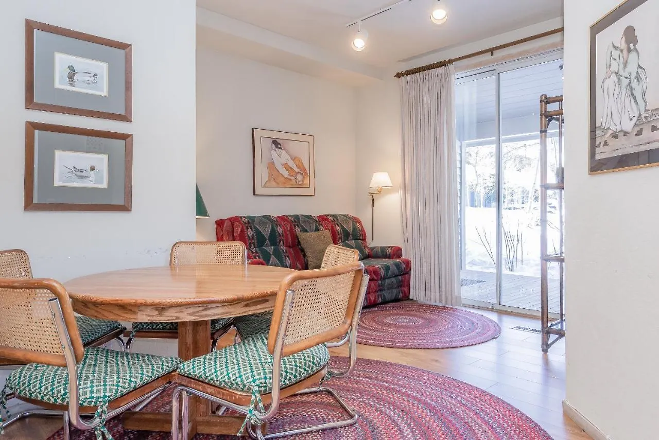 Vakantiehuis Snowcreek - #510 Phase IV Villa Mammoth Lakes