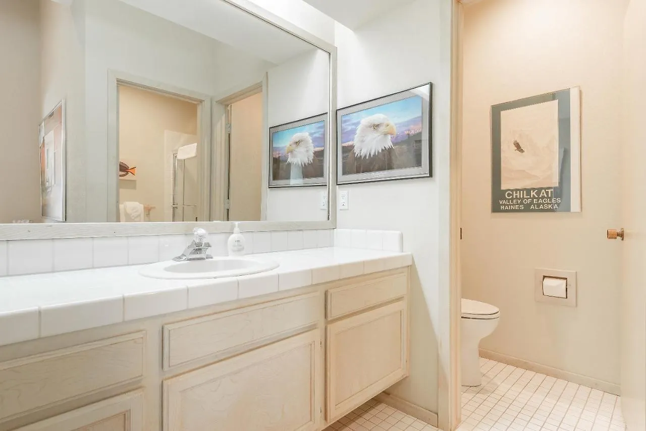 Vakantiehuis Snowcreek - #510 Phase IV Villa Mammoth Lakes