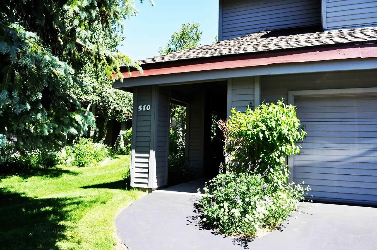 Vakantiehuis Snowcreek - #510 Phase IV Villa Mammoth Lakes