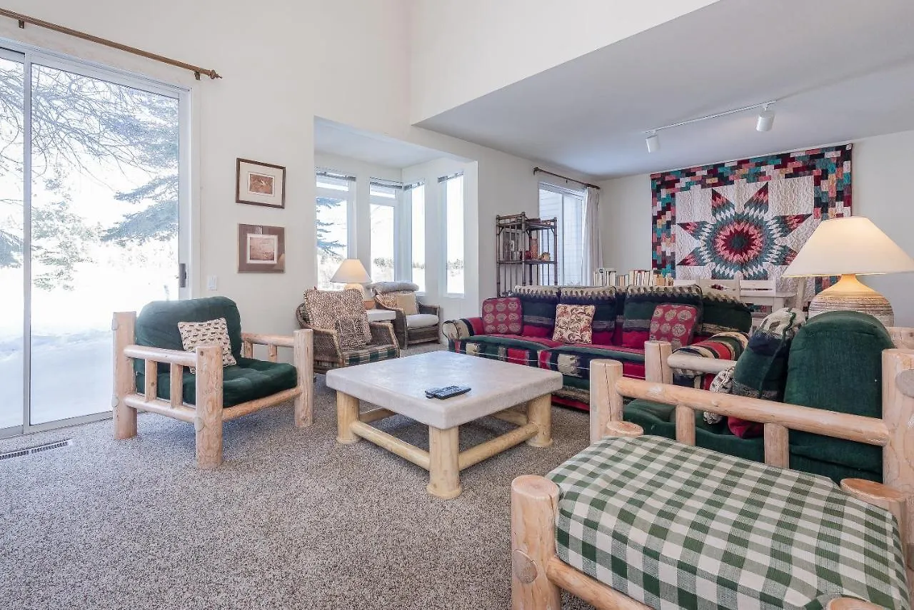 Snowcreek - #510 Phase IV Villa Mammoth Lakes